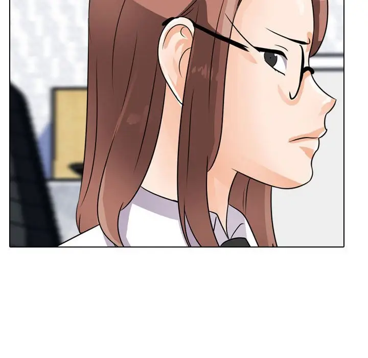 漫画《同事换换爱》第45话第109张图