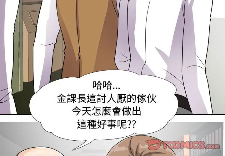 漫画《同事换换爱》第45话第2张图