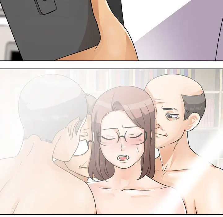 漫画《同事换换爱》第46话第11张图