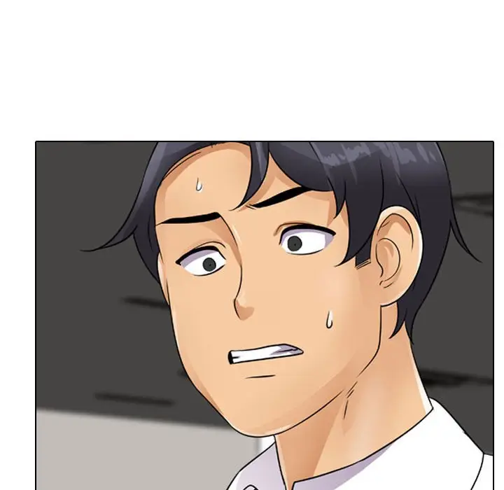 漫画《同事换换爱》第46话第12张图