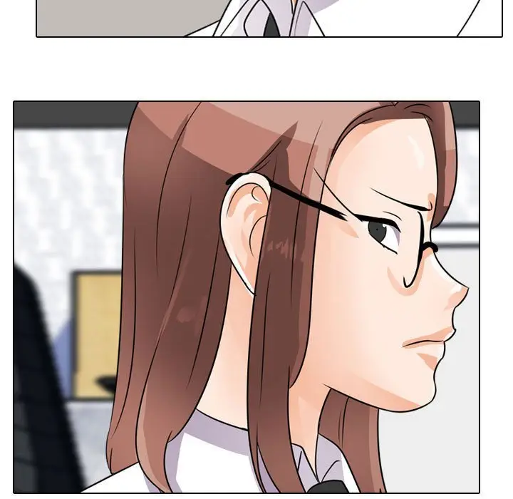 漫画《同事换换爱》第46话第13张图