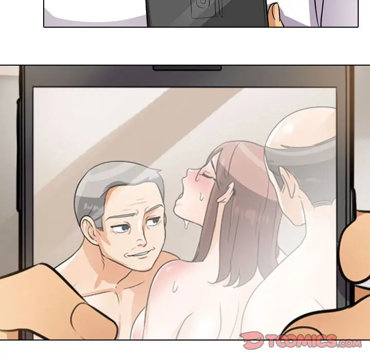 漫画《同事换换爱》第46话第26张图