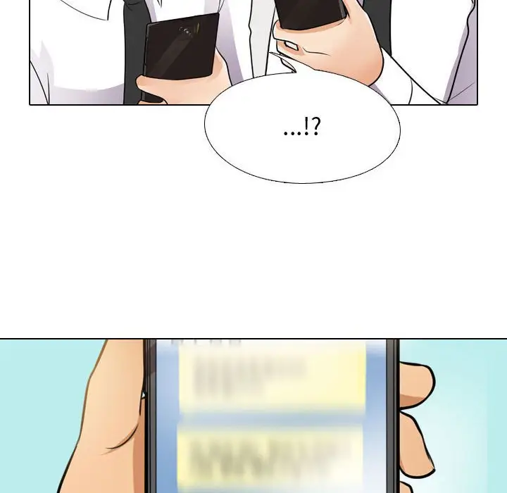 漫画《同事换换爱》第46话第58张图