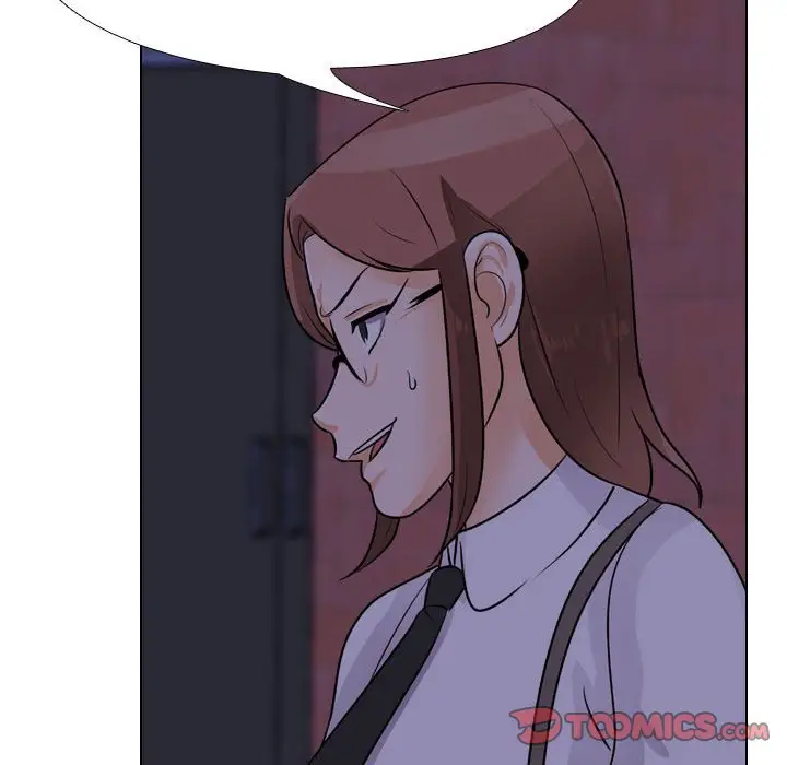 漫画《同事换换爱》第46话第92张图