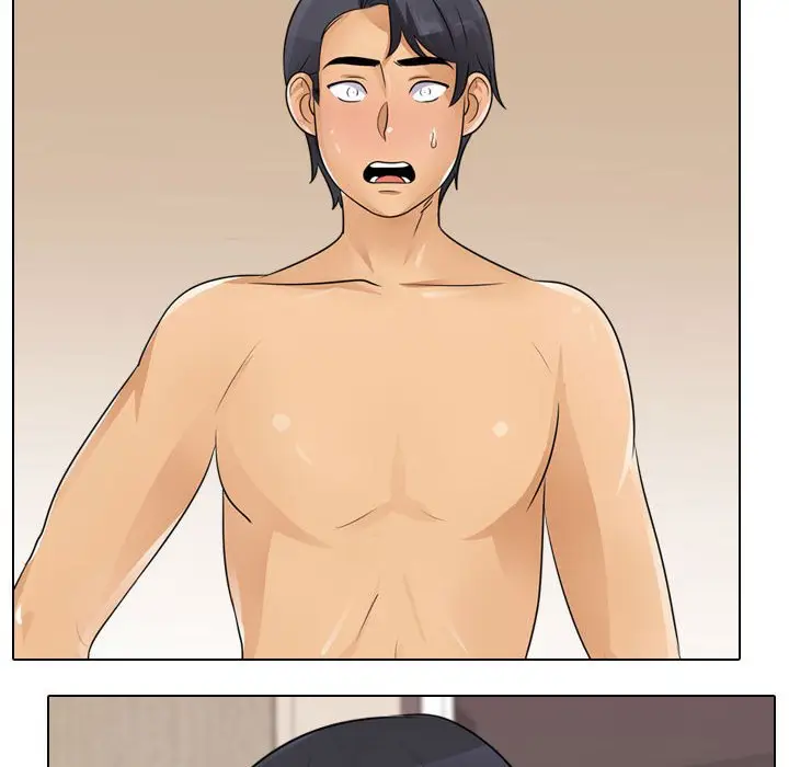 漫画《同事换换爱》第48话第22张图
