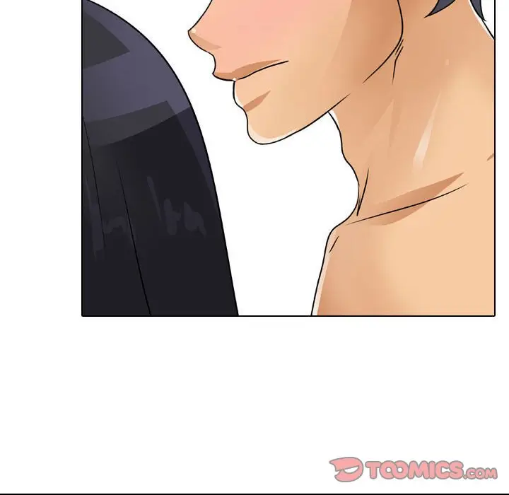 漫画《同事换换爱》第48话第56张图