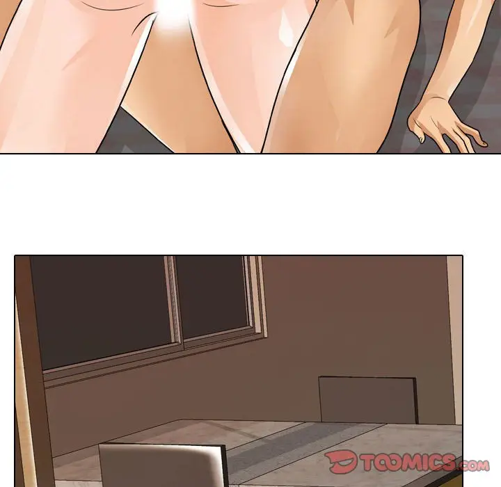 漫画《同事换换爱》第48话第74张图