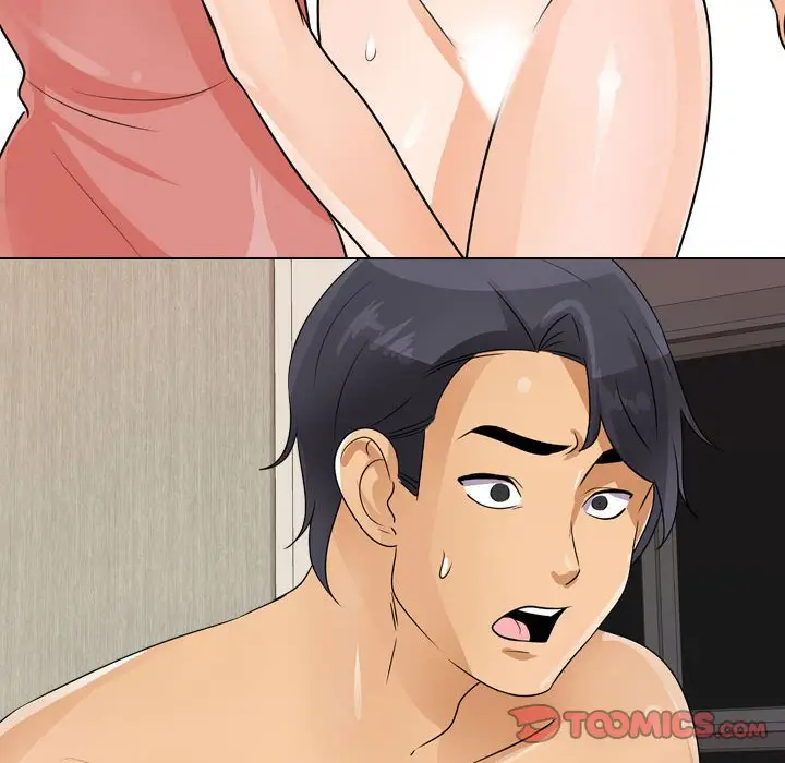 漫画《同事换换爱》第48话第8张图