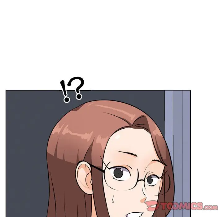 漫画《同事换换爱》第48话第98张图