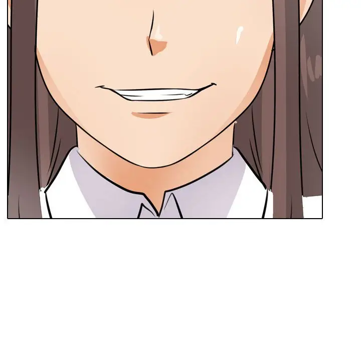 漫画《同事换换爱》第49话第10张图