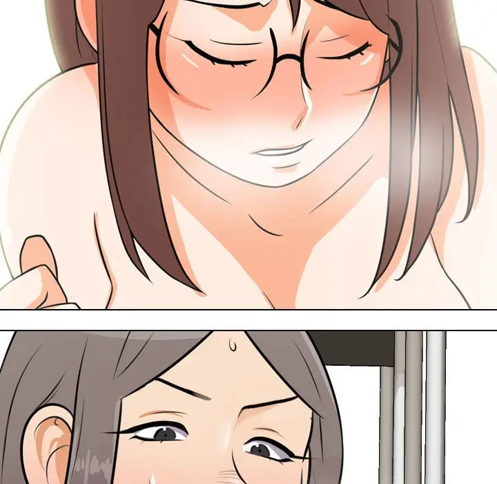 漫画《同事换换爱》第49话第101张图