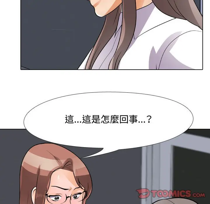 漫画《同事换换爱》第49话第20张图