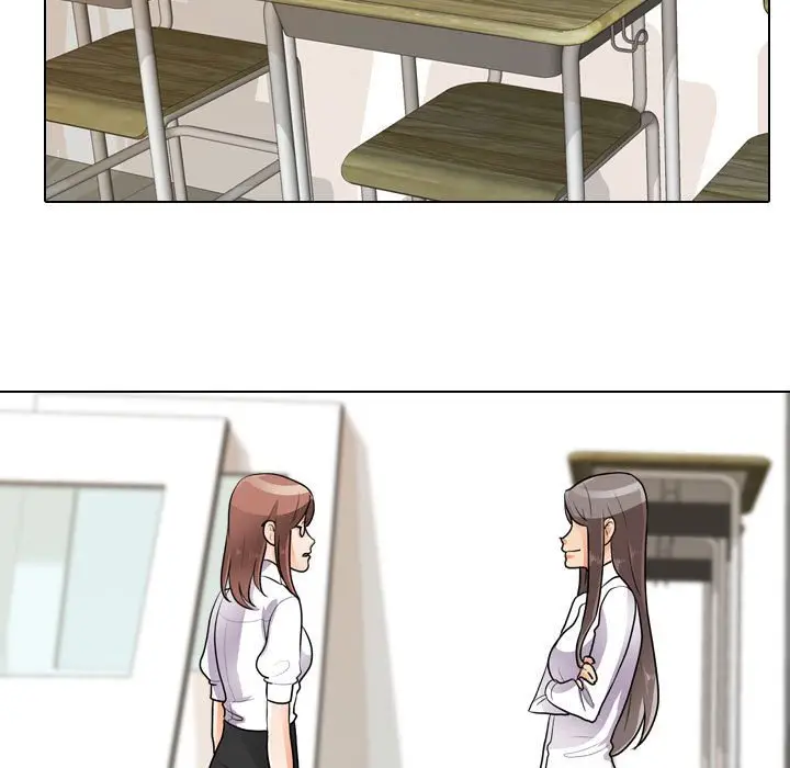 漫画《同事换换爱》第49话第29张图