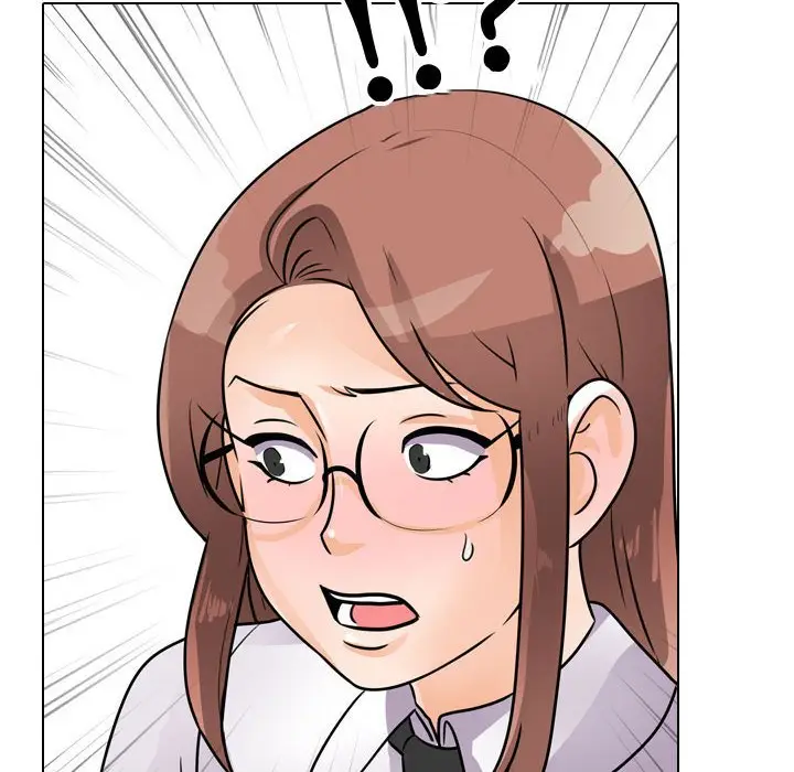 漫画《同事换换爱》第49话第64张图