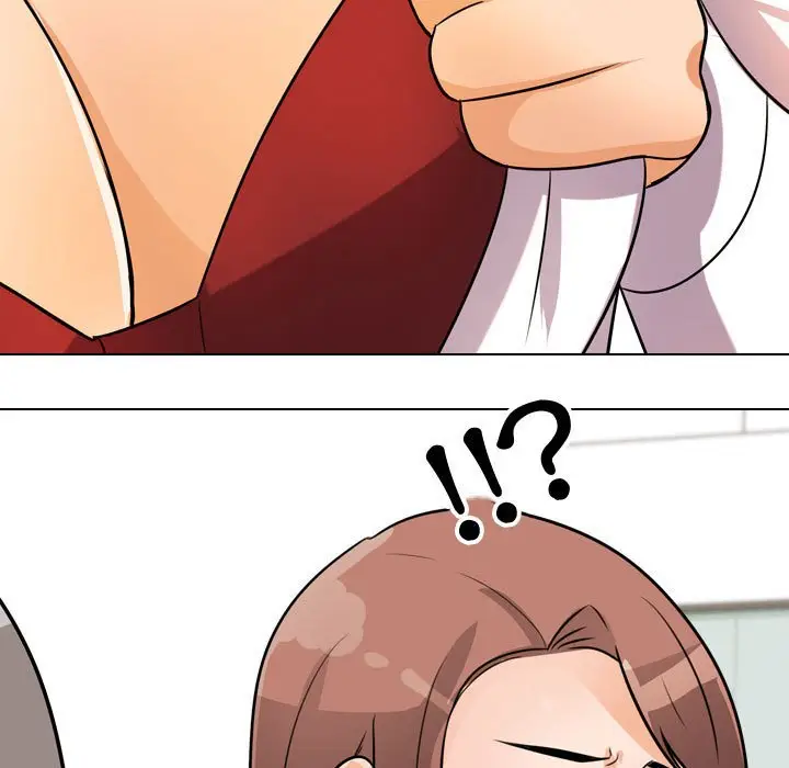 漫画《同事换换爱》第49话第75张图