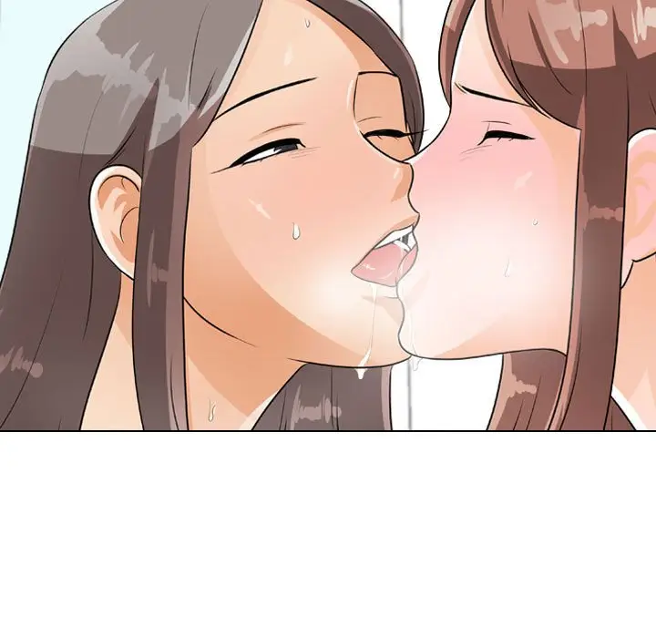 漫画《同事换换爱》第50话第21张图