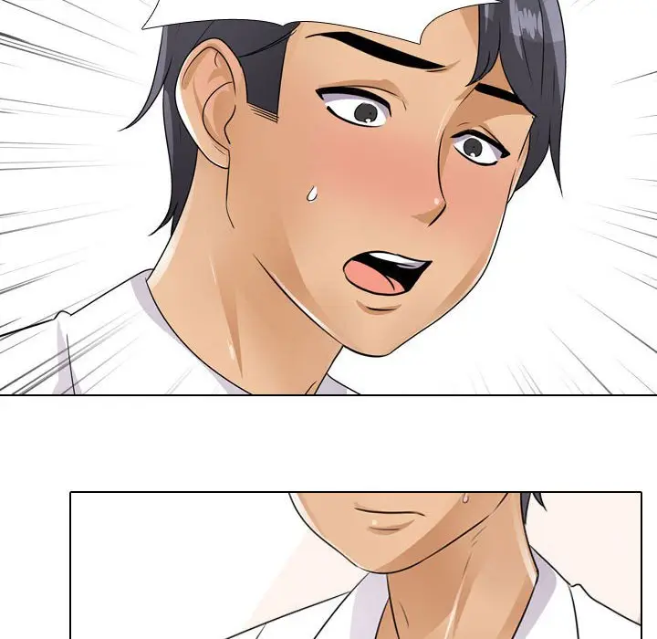 漫画《同事换换爱》第51话第65张图
