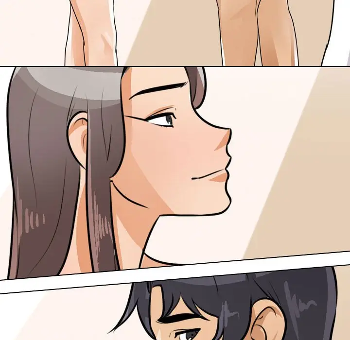 漫画《同事换换爱》第51话第75张图