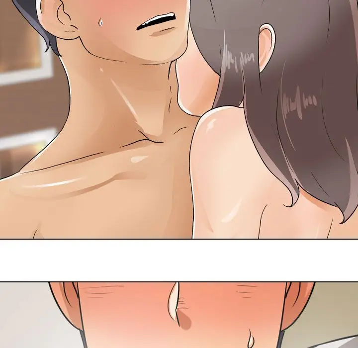 漫画《同事换换爱》第51话第84张图