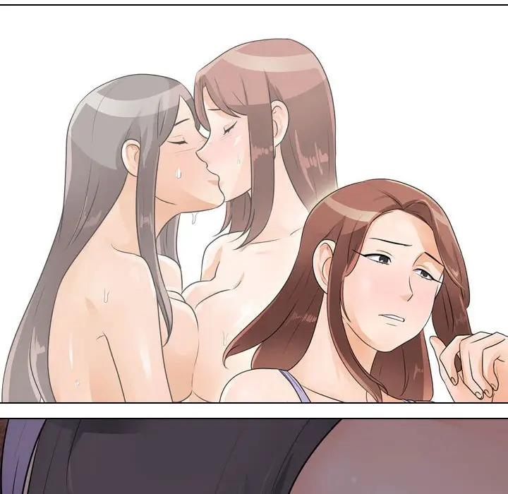 漫画《同事换换爱》第53话第22张图