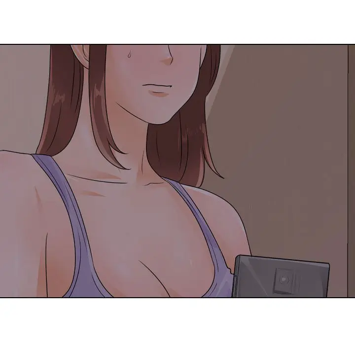 漫画《同事换换爱》第53话第45张图