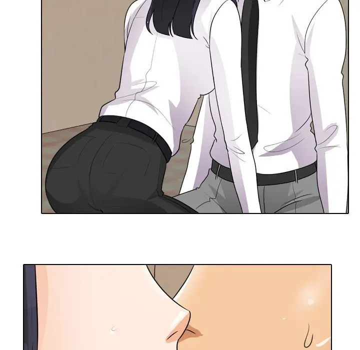 漫画《同事换换爱》第53话第77张图