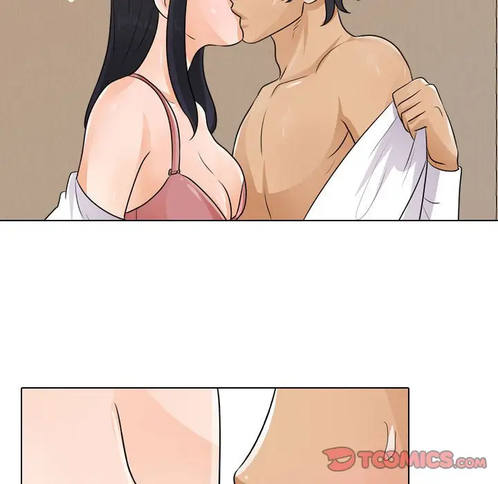 漫画《同事换换爱》第53话第80张图
