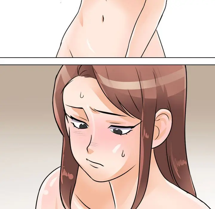 漫画《同事换换爱》第54话第42张图