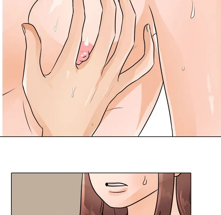漫画《同事换换爱》第54话第49张图