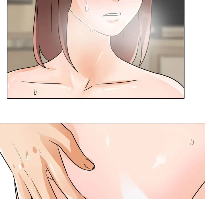 漫画《同事换换爱》第54话第71张图