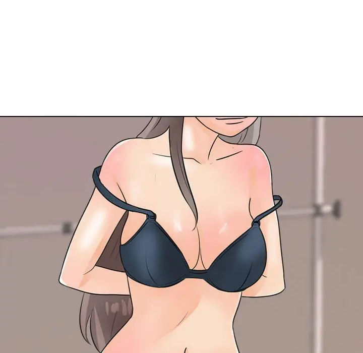 漫画《同事换换爱》第54话第79张图