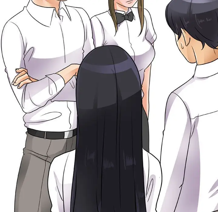 漫画《同事换换爱》第55话第23张图