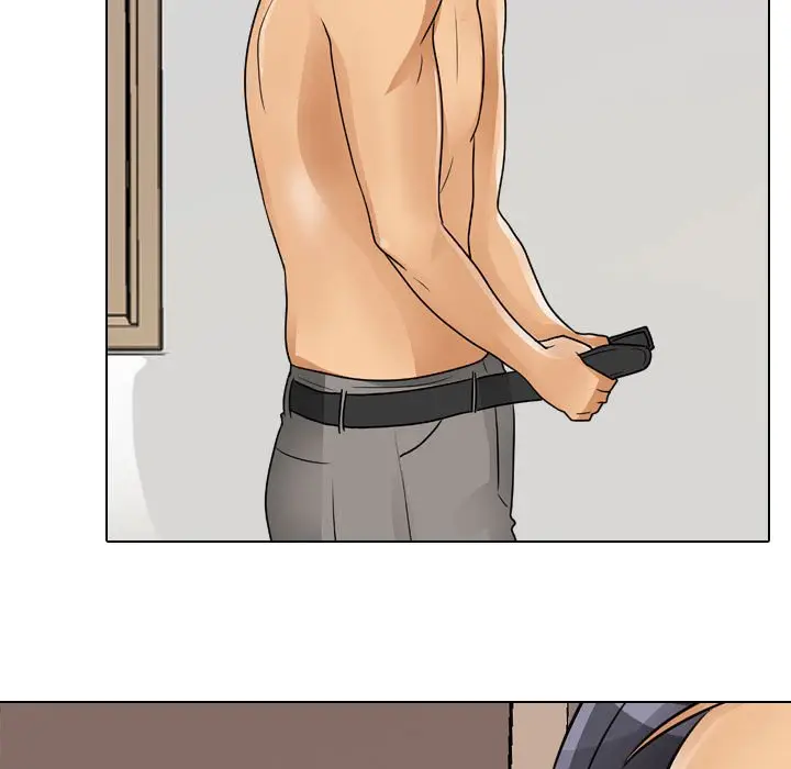 漫画《同事换换爱》第55话第47张图