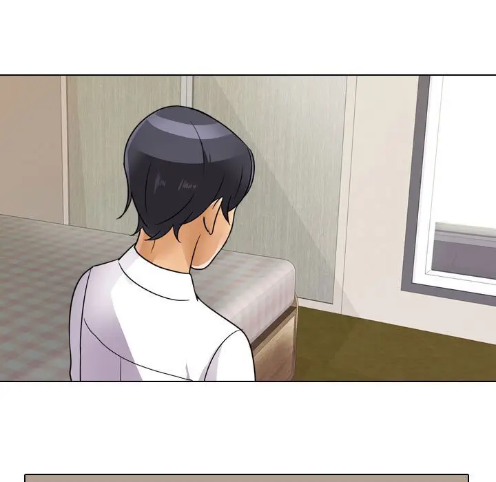 漫画《同事换换爱》第57话第45张图