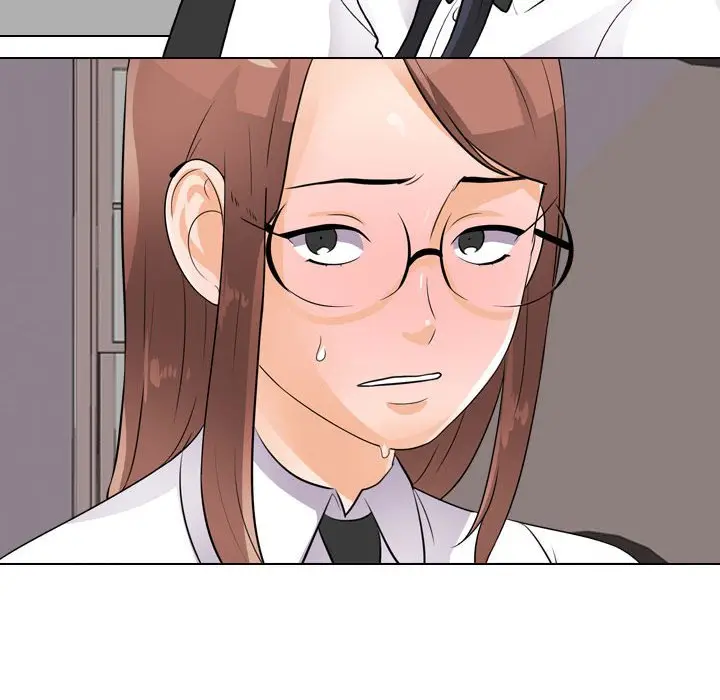 漫画《同事换换爱》第59话第107张图