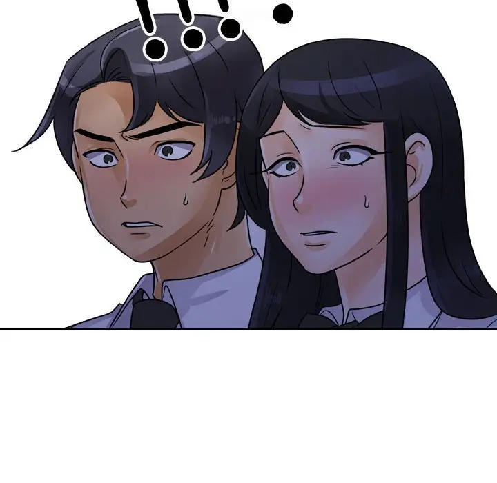 漫画《同事换换爱》第59话第61张图