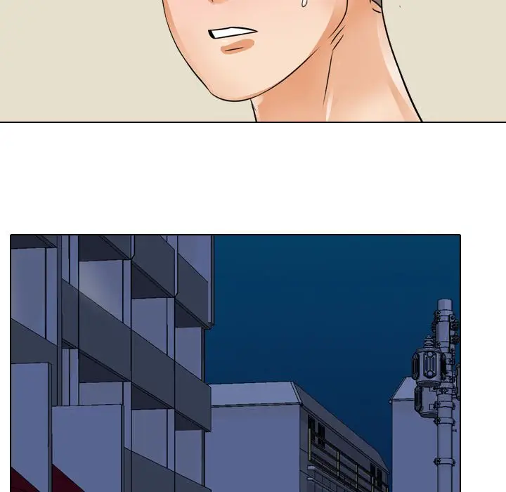 漫画《同事换换爱》第59话第90张图