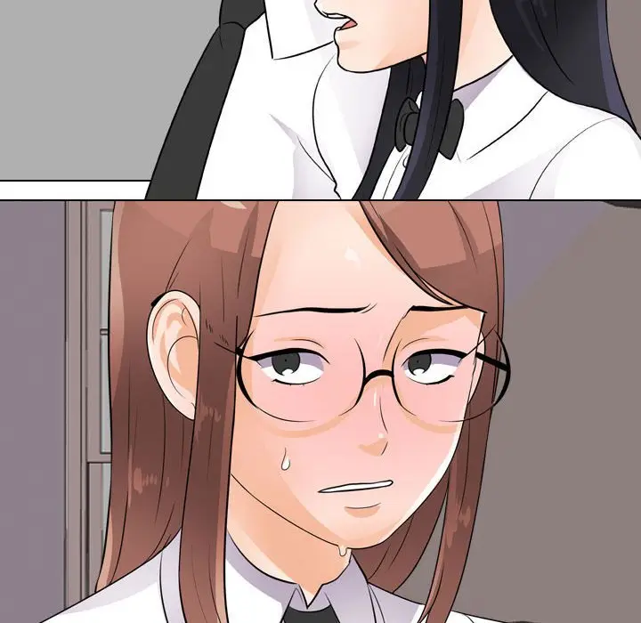 漫画《同事换换爱》第60话第10张图