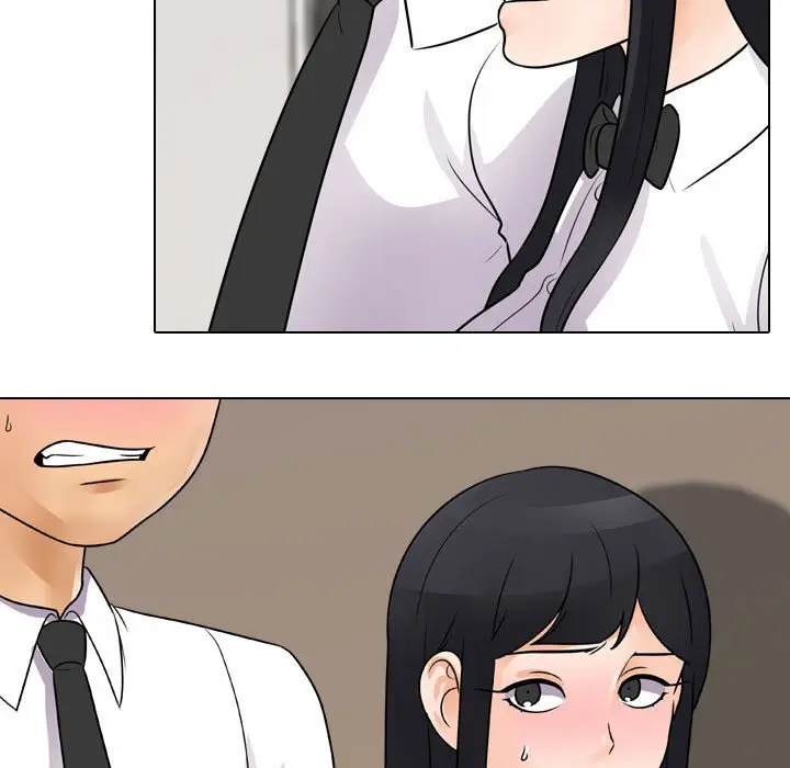 漫画《同事换换爱》第60话第27张图