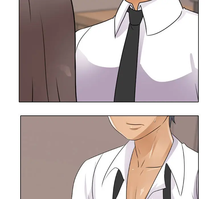 漫画《同事换换爱》第60话第43张图