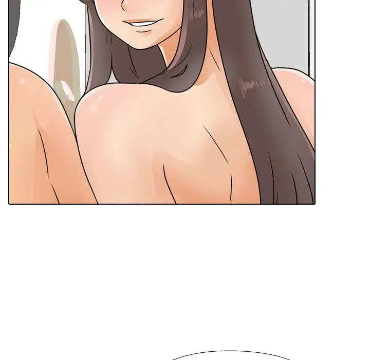 漫画《同事换换爱》第60话第87张图