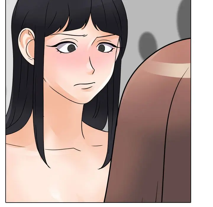 漫画《同事换换爱》第60话第93张图
