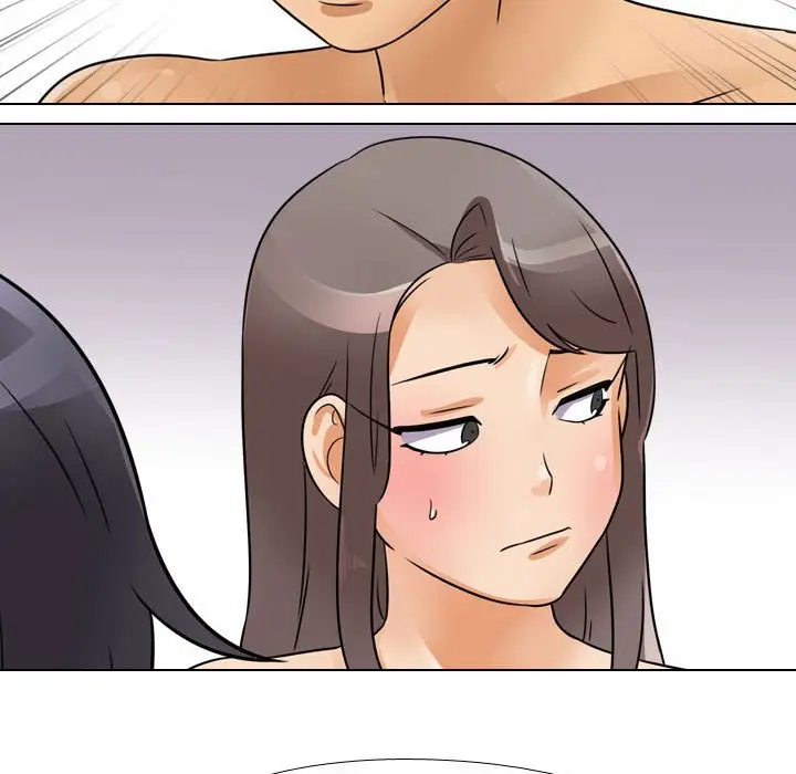 漫画《同事换换爱》第61话第18张图