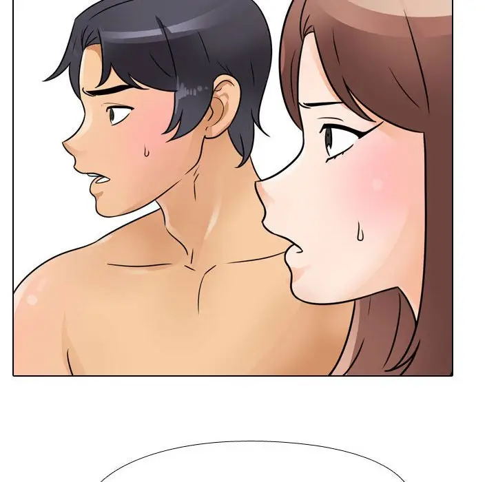 漫画《同事换换爱》第61话第29张图