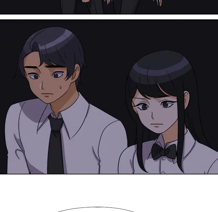 漫画《同事换换爱》第62话第28张图