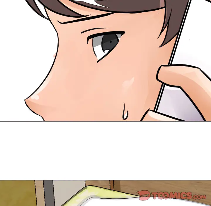 漫画《同事换换爱》第63话第104张图