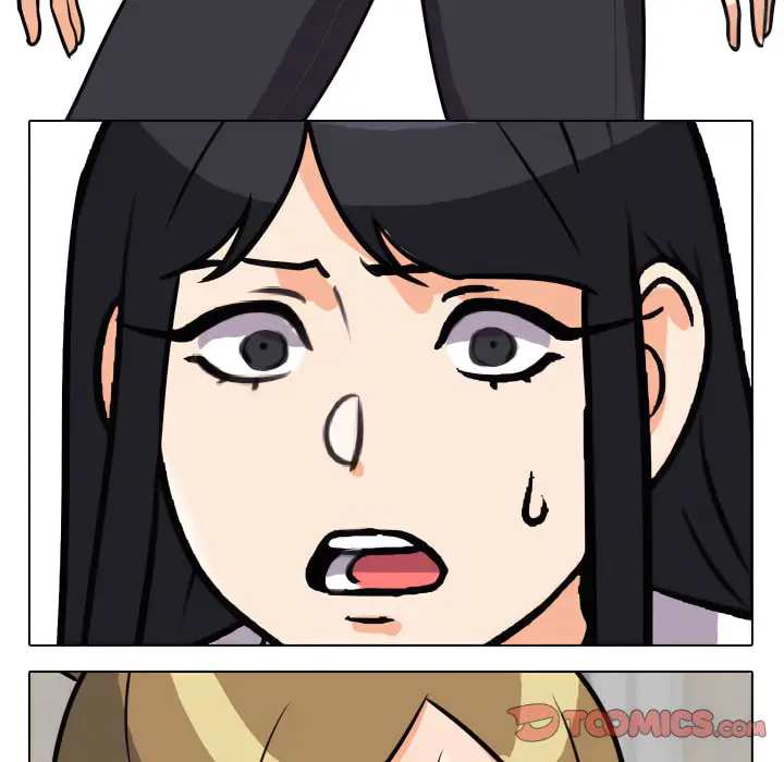 漫画《同事换换爱》第63话第8张图