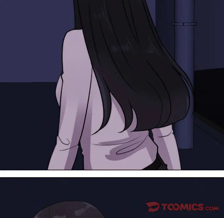 漫画《同事换换爱》第63话第86张图