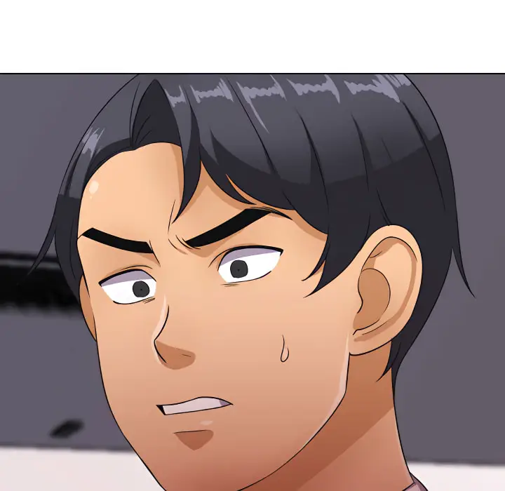 漫画《同事换换爱》第64话第103张图