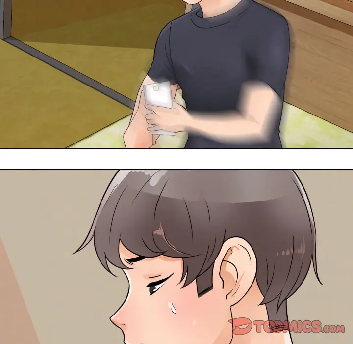 漫画《同事换换爱》第64话第6张图